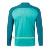 Chelsea Tränings Sweatshirtställ 2017-18 Grön